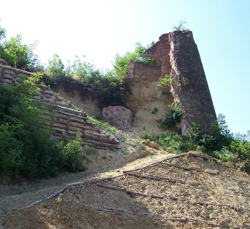 Documento storico su Corticelle-Cortiglione